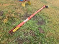 Farm King 4 Inch X 11 Ft Utility Auger