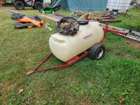 Fimco 25 Gallon Towable Sprayer