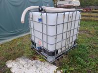 1000 Litre Water Tote