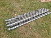 (2) Aluminum Ramps