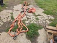 40 Ft Braided Tow Rope