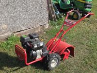 Troy Bilt Bronco Walk Behind 16 Inch Rear Tine Tiller