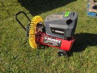 2010 Husky 8 Gallon Portable Electric Compressor