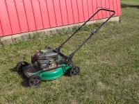 Certified 21 Inch Gas Lawnmower