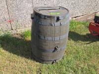 Rain Barrel