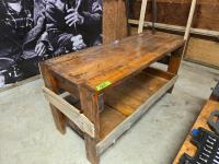 Vintage Work Bench