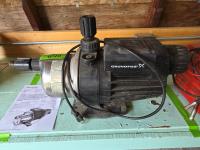 Burcam 50651SS On Demand Jet Pump