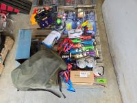 Qty of Fishing Gear