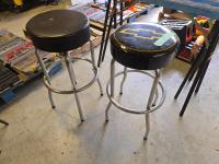 (2) Bar Stools