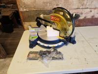 Ryobi 12 Inch Miter Saw