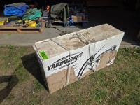 Yardworks Electric Log Splitter