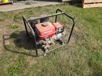 Honda EZ5000 Gas Generator