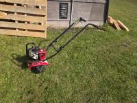 Honda FG110 Mini Rototiller