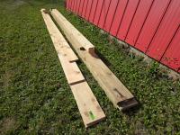 Small Qty of Lumber