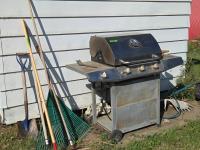 BBQ & Garden Tools