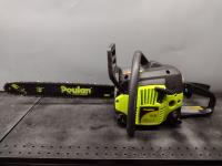 Poulan P3818 Chain Saw