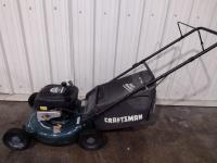 Craftsman Lawnmower