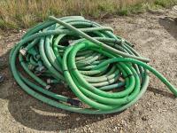 Qty of 2 Inch Suction Hoses