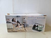 Foot and Calf Massager