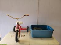 Childs Size Tri-Cycle and Bicycle Accessories