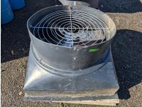 Industrial 36 Inch Fan