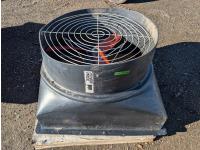 Industrial 36 Inch Fan