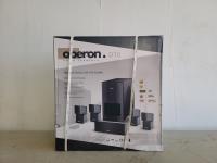 Oberon D10 Home Theater System