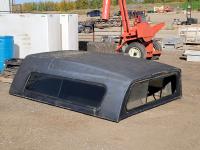 Raider 8 Ft Truck Box Canopy