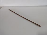 Antique Wooden Shotgun Cleaning Rod