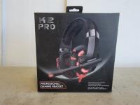 Professional Gaming Headset