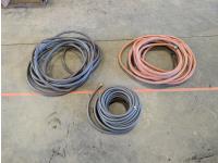 (3) 50 Ft Garden Hoses