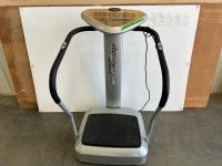 Crazy Fit Vibrating Exercise Machine