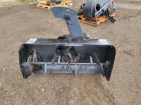 33.5 Inch Snowblower Attachment For Lawn Tractor