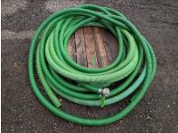 (2) 2 Inch Suction Hoses