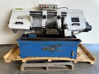 Modern 10 Inch Horizontal Band Saw