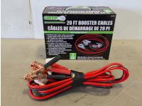 (2) Sets of Booster Cables