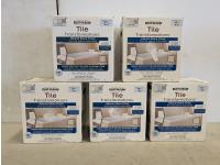 (5) Rust-oleum Tile Transformations Kits