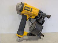 DeWalt Air-Operated Coil Roofing Nailer