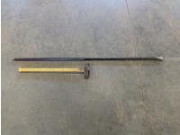 8 lb Sledge Hammer and Breaker Bar