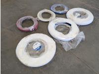 Qty of 1/2 Inch Pex Pipe