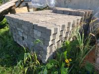 260 ± Interlocking Paving Blocks