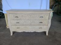 3 Drawer Vintage Dresser