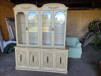 Vintage Display Cabinet