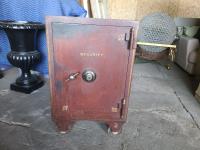 Antique Safe