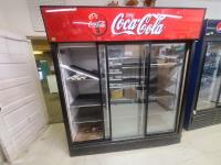 Coca-Cola Display Cooler