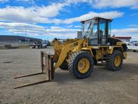 2007 Caterpillar 914G Wheel Loader