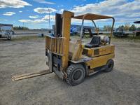 Baker FJF-60 6000 lb Forklift