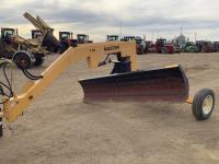 Master Industries Manufacturing 110 6 Way 10 Ft Pull Dozer