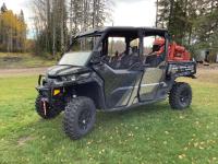 2024 Canam Defender Lone Star 4X4 Side By Side