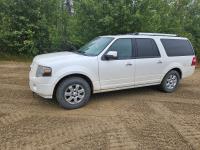 2010 Ford Expedition Max 4X4 Sport Utility Vehicle